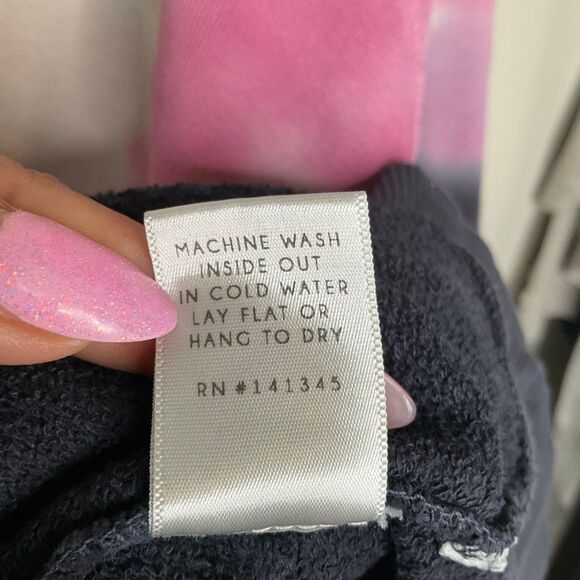 Daydreamer Tie Dye V Sweatshirt - Picture 7 of 7